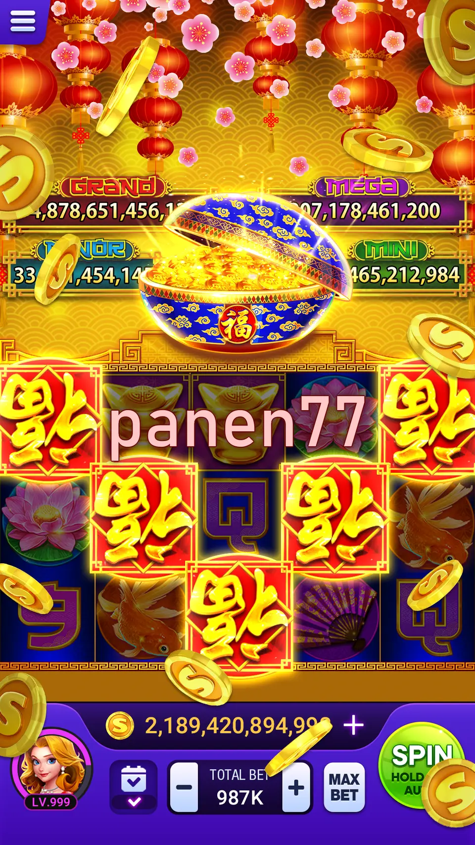 panen77 APK