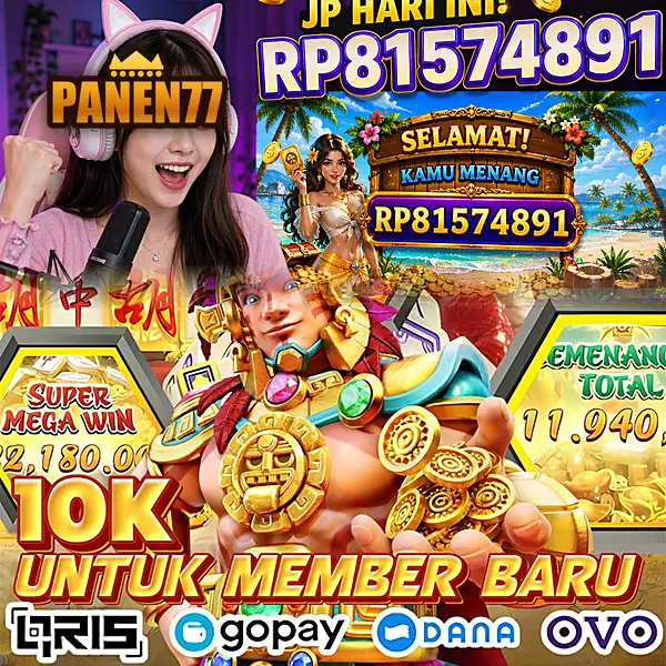 panen77 Masuk