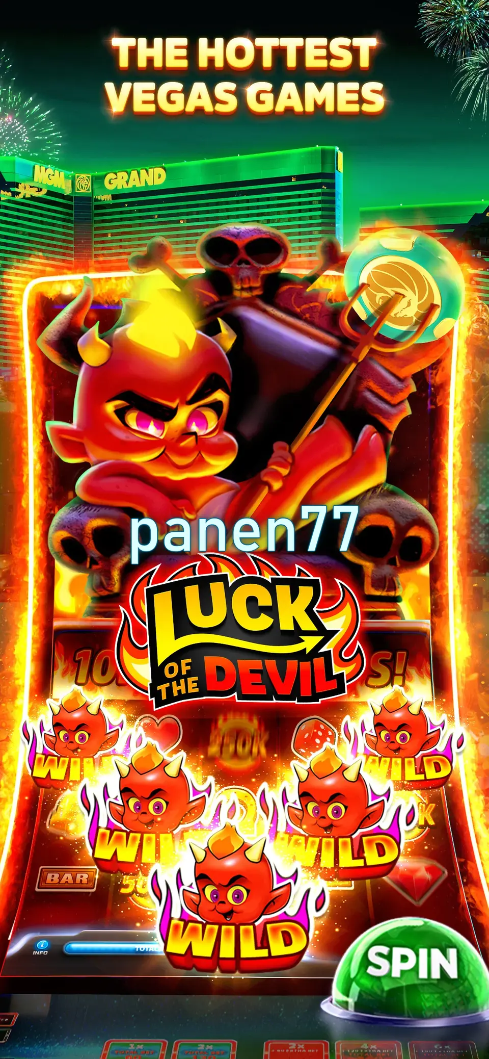 panen77 Masuk