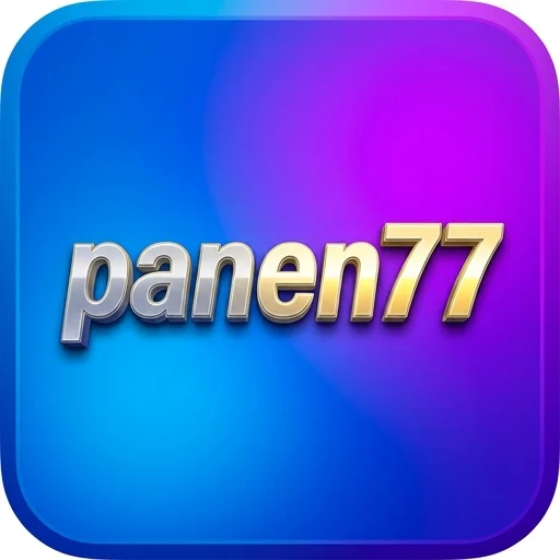 panen77 Logo - Resmi
